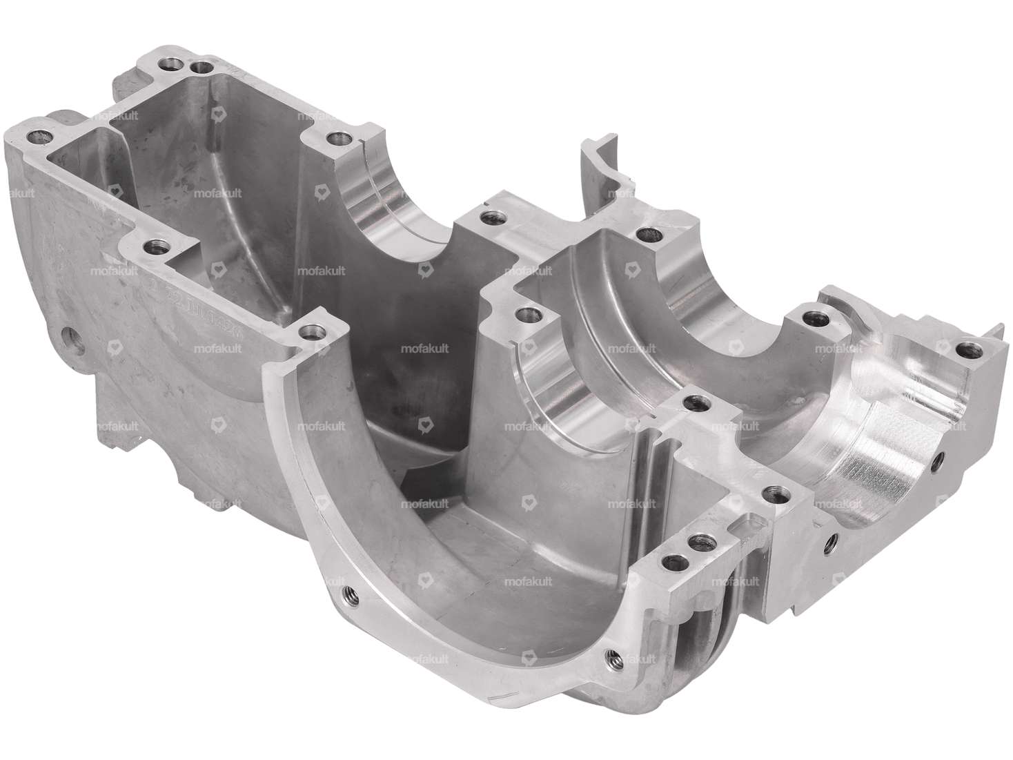 ADDY carcassa motore con 4 cuscinetti filettati | Puch E50 Carousel Image 8