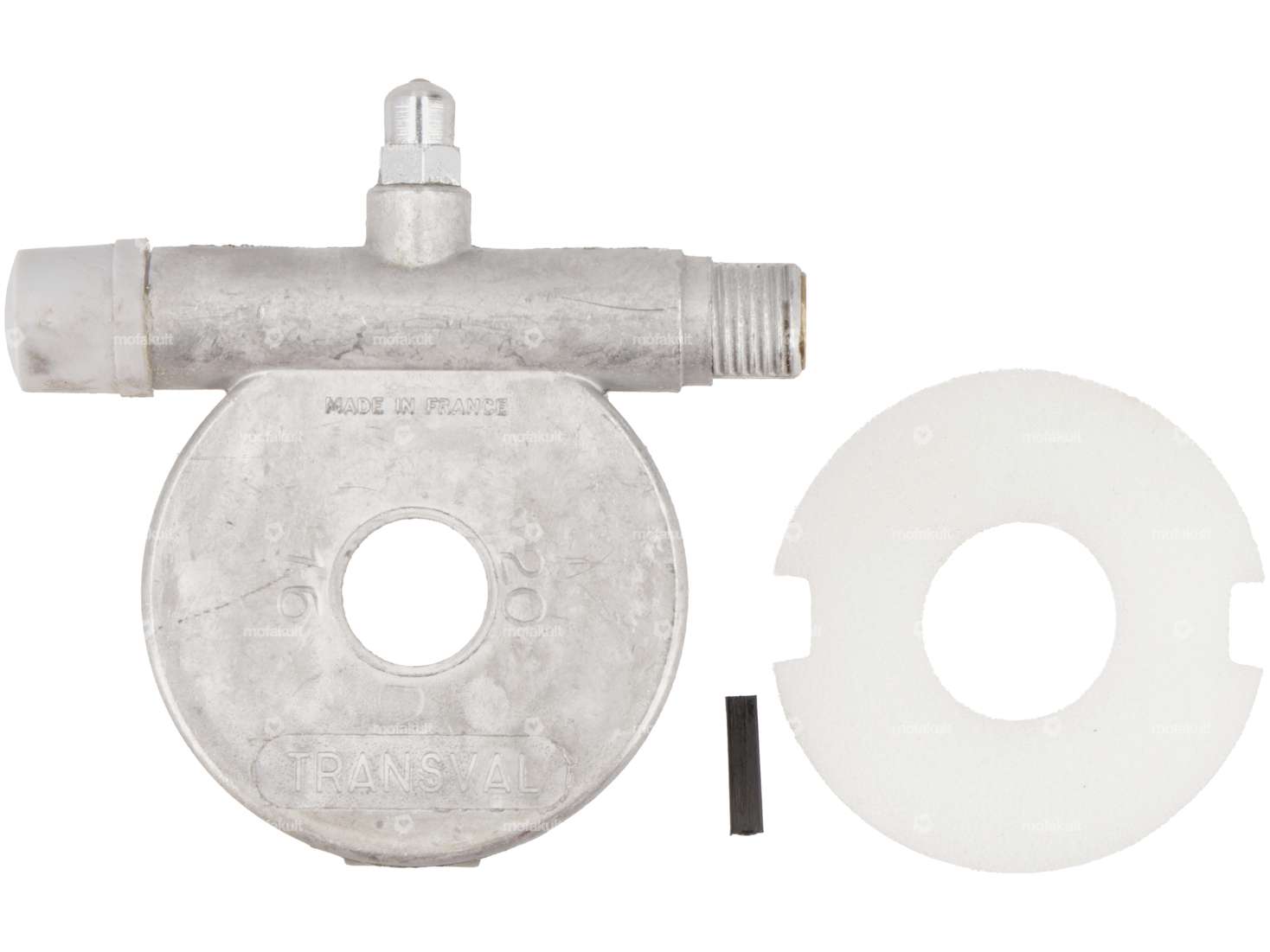 Trasmissione tachimetro Transval 16" con ingrassatore | Pony Cross 521 (P8281A) Carousel Image 1