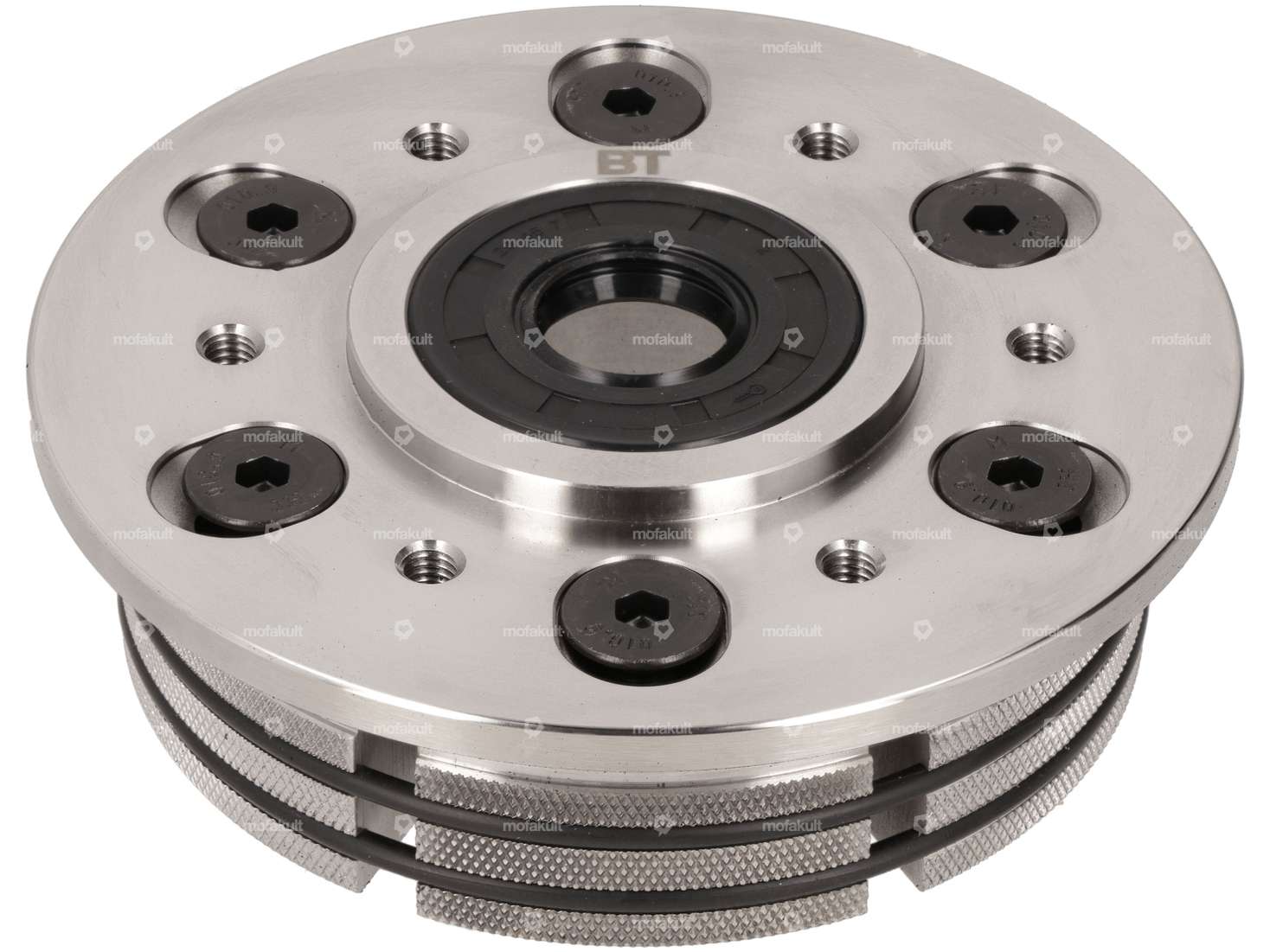 Freno a disco anteriore BTuning 220 mm | Tomos Classic, A35, Sprint, Fun Sport'R Carousel Image 2