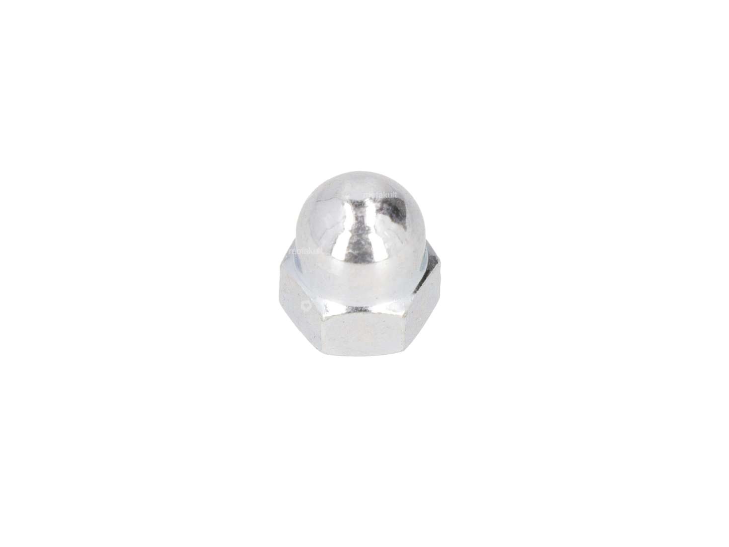Dado M6 zincato alto Carousel Image 1