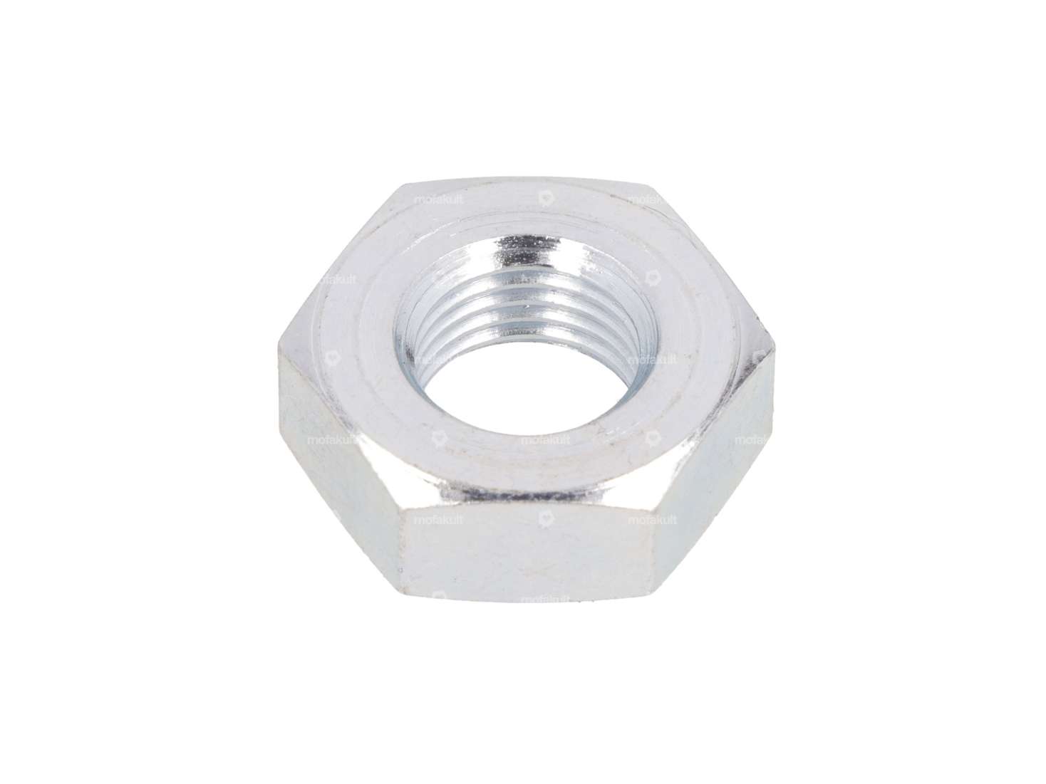 dado swiing® revival filettatura sinistra M12x1,25 cambio scanalato | Piaggio Ciao C9, P Carousel Image 1