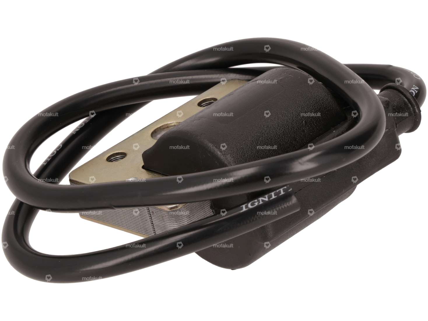 Bobina di accensione GPO esterna nera | Clio Carousel Image 2