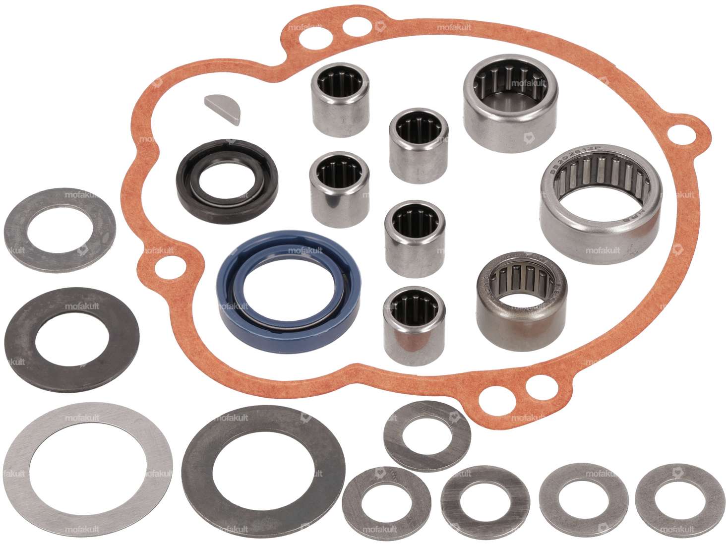 CIF Revision-Set Getriebe Variomatik | Piaggio Ciao, SI, Bravo, Boxer Carousel Image 1