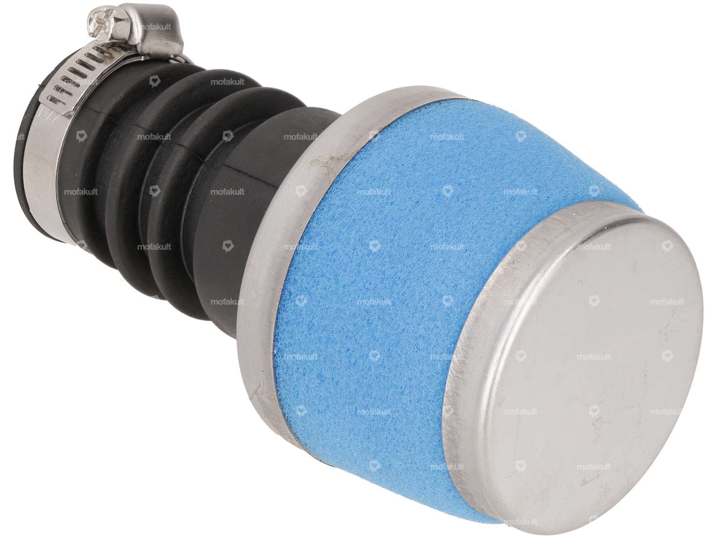 Mushroom air filter foam blue, Bing SRE (Ø=20 mm) Carousel Image 2