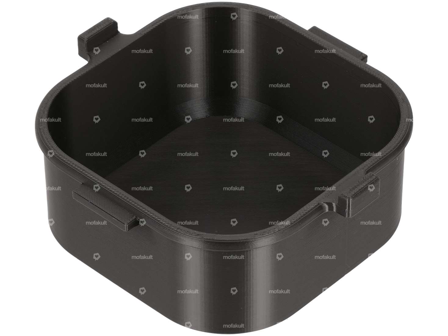 Werkzeugbox schwarz | Piaggio Ciao P, SC Carousel Image 1