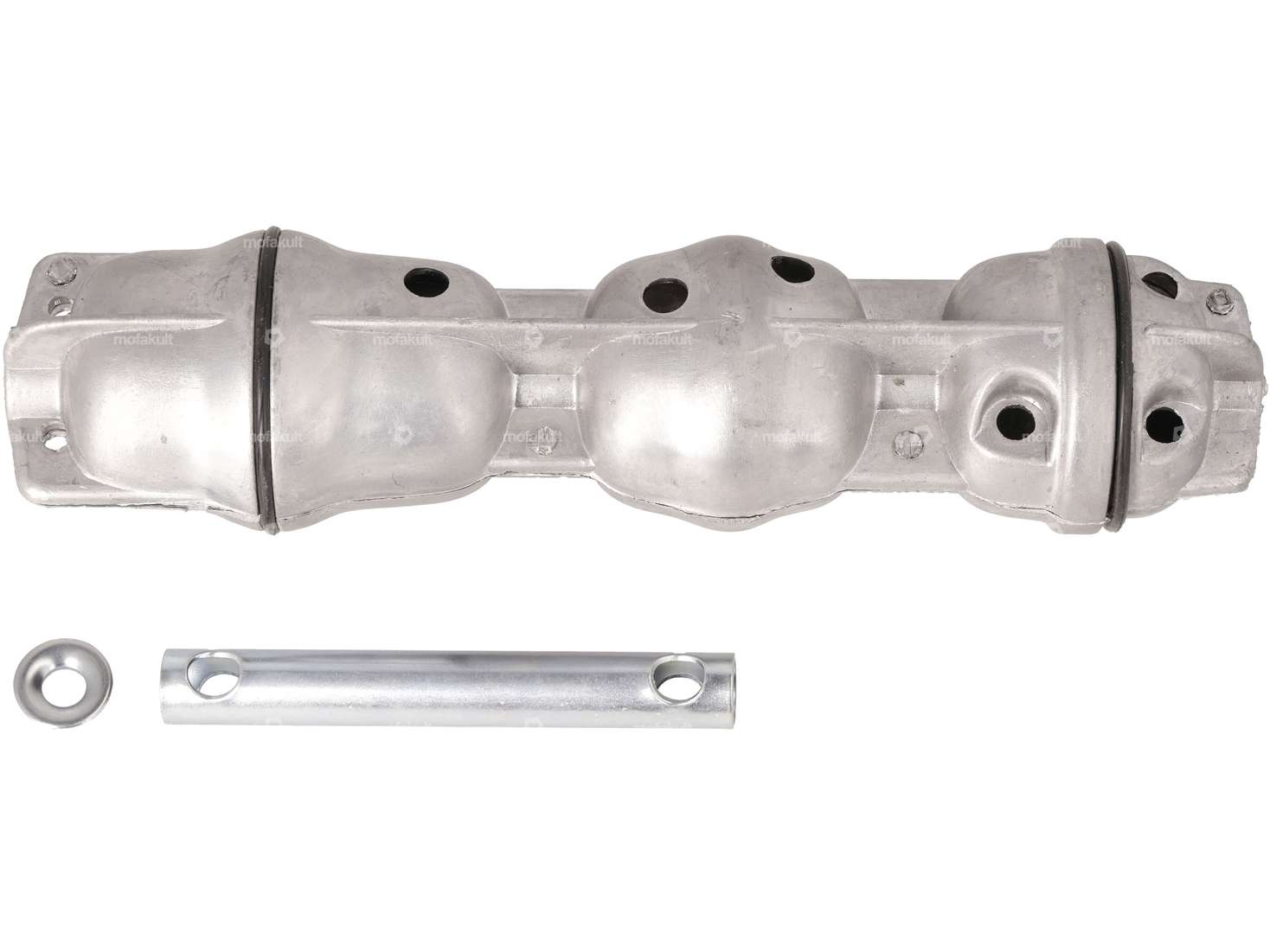 Silenziatore GPO | Puch Carousel Image 1