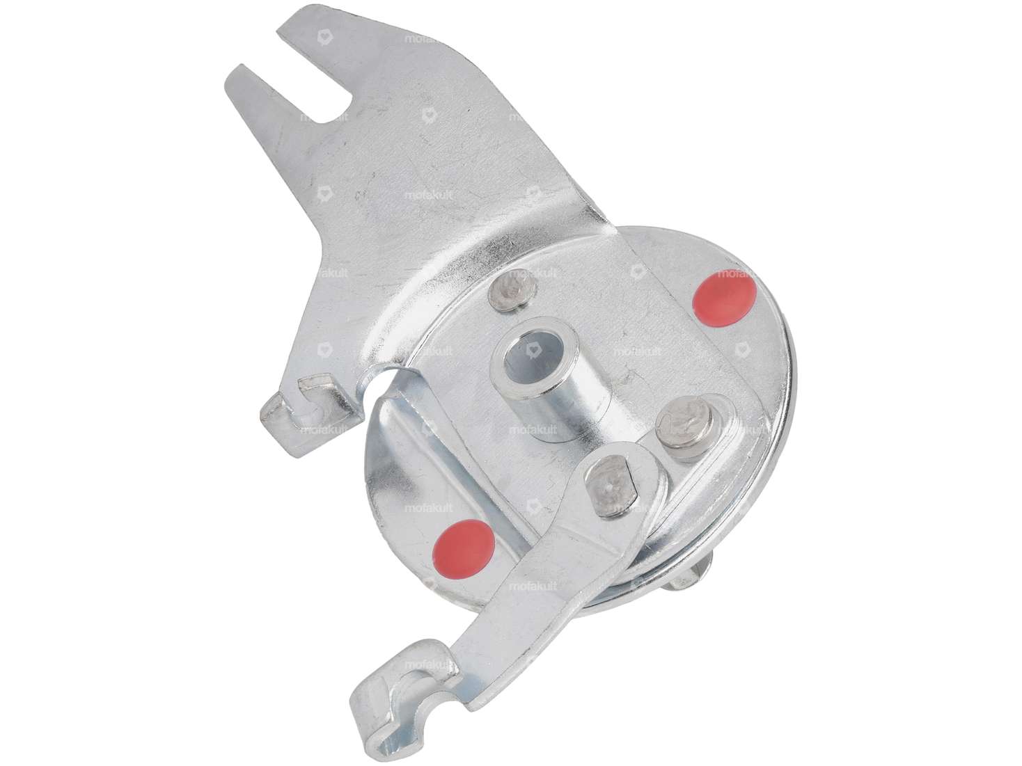 Piastra freno posteriore incl. ganasce freno | Puch Maxi S Carousel Image 2