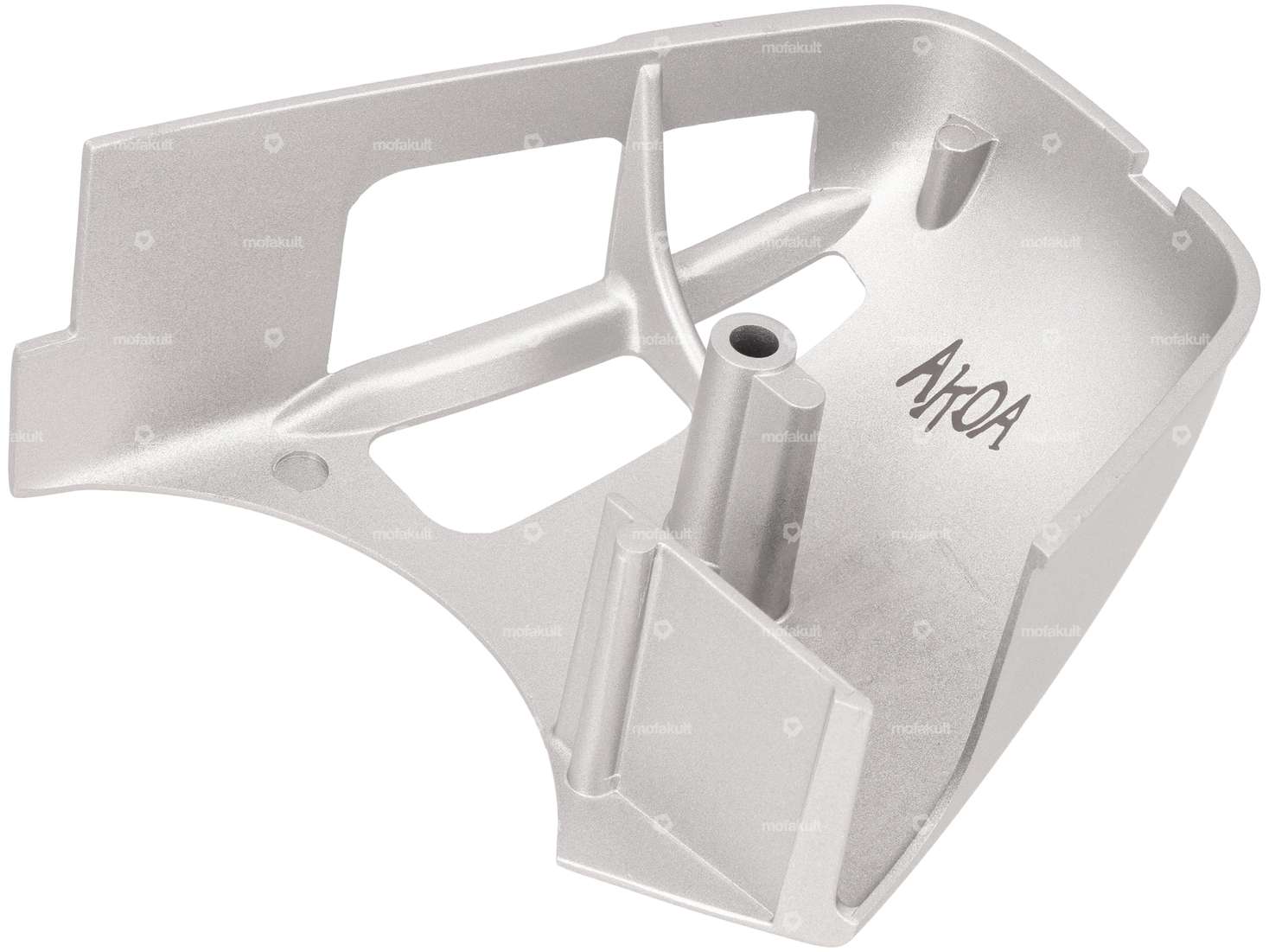 AKOA Lüfterhaube rechts klein grau | Sachs 503 Carousel Image 2