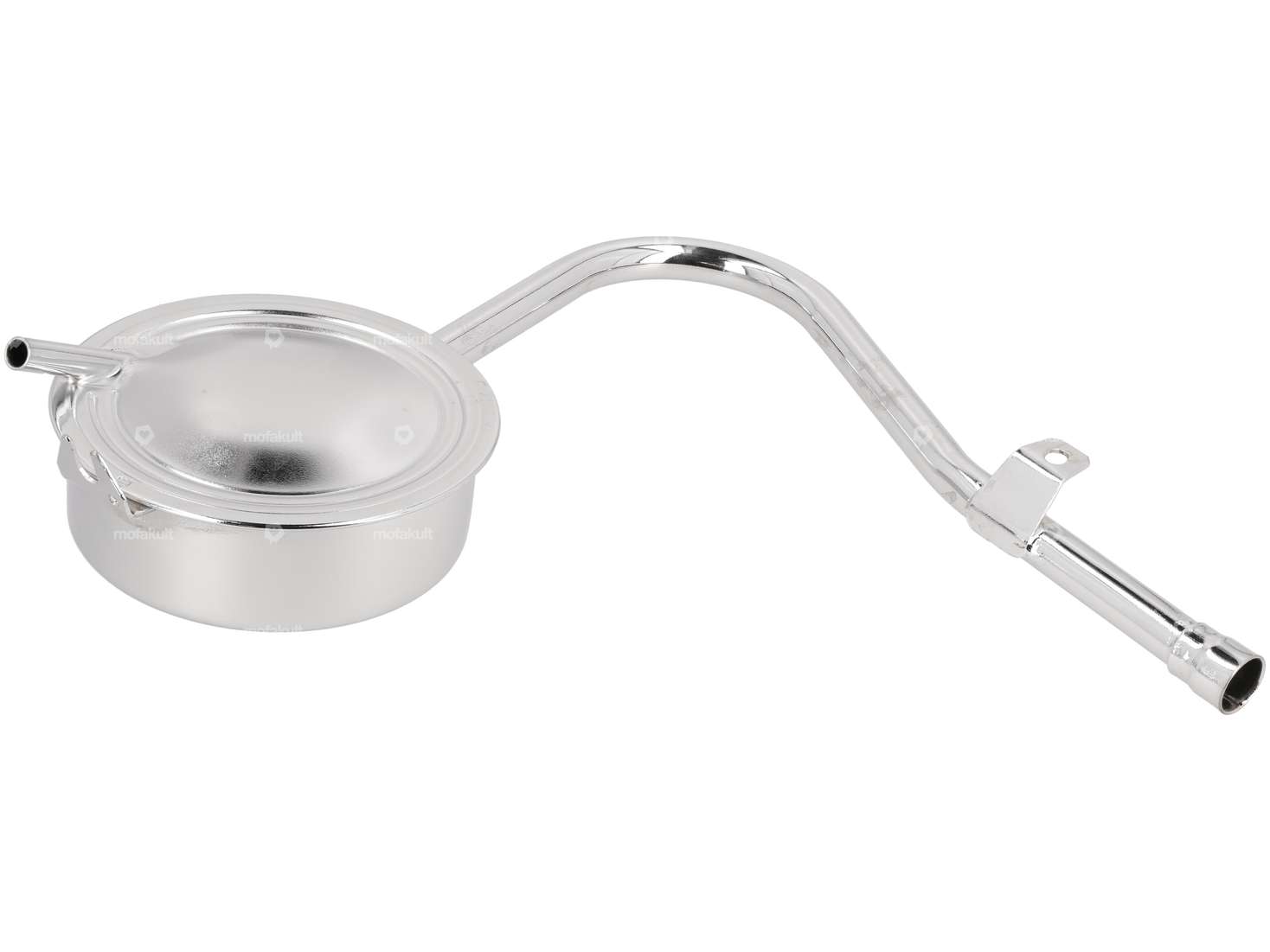 Scarico cromato | Solex 3800 Carousel Image 3