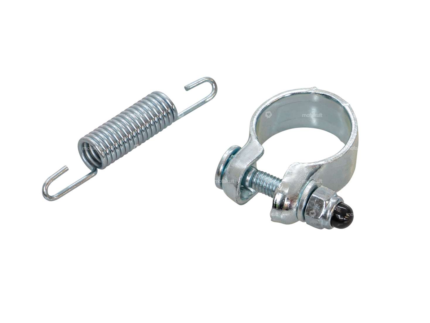 Simonini Auspuff Racing matt | Piaggio Ciao Carousel Image 5