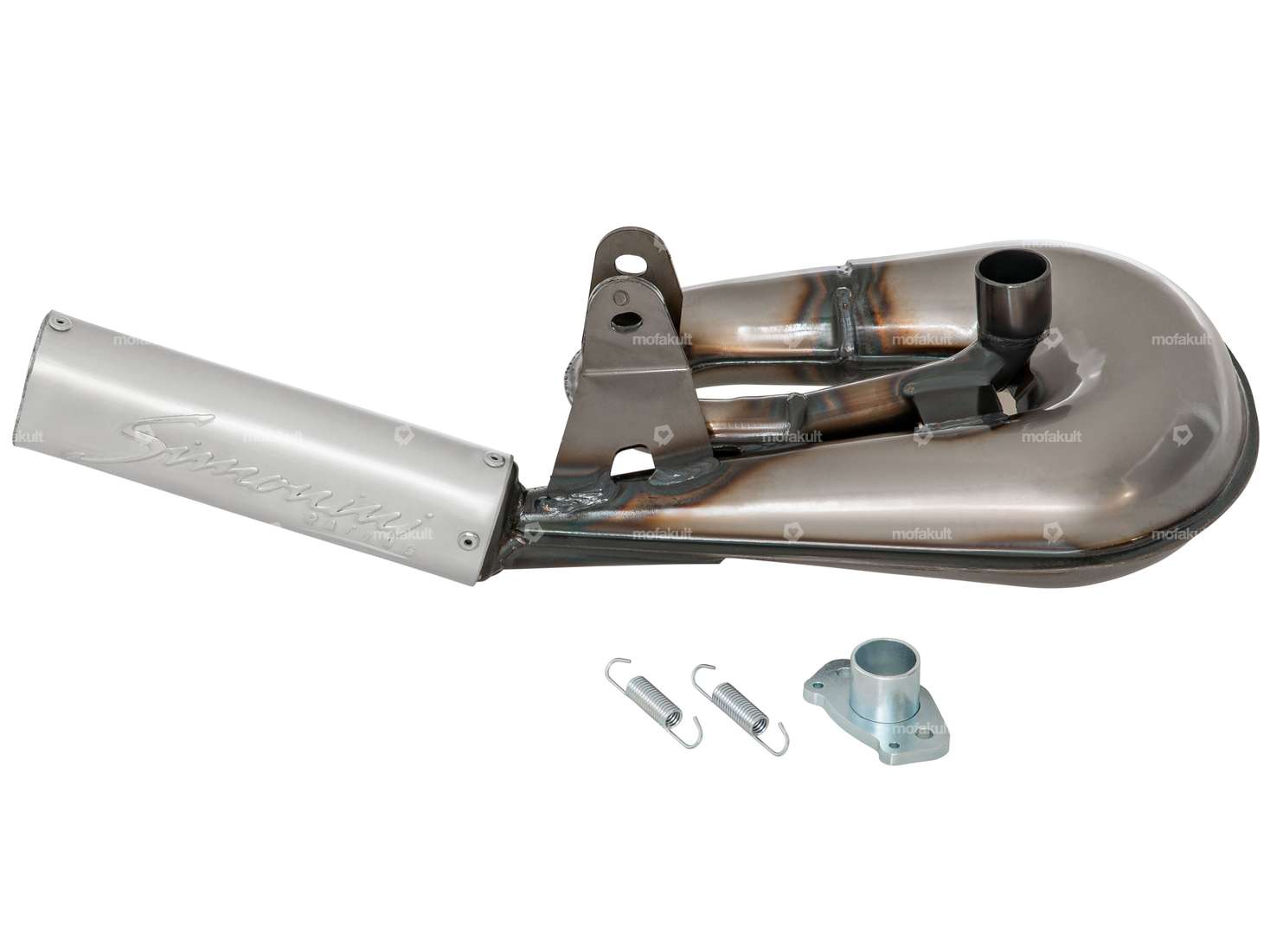 Simonini Auspuff Schnecke | Peugeot 103 SP Carousel Image 1