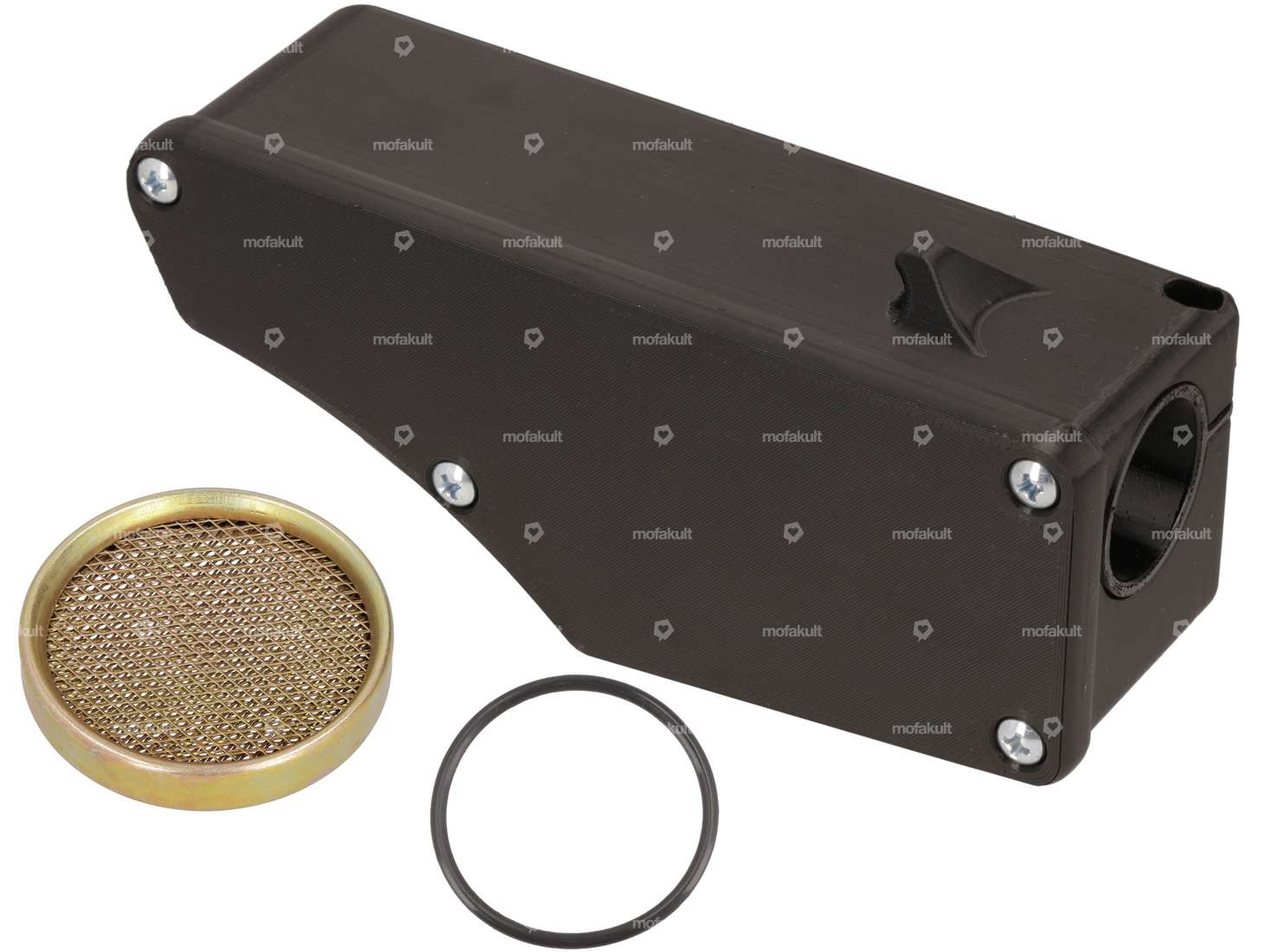 Filtro aria FST Racing swiing® ingenious SRF 17 mm | Sachs 503 Carousel Image 1