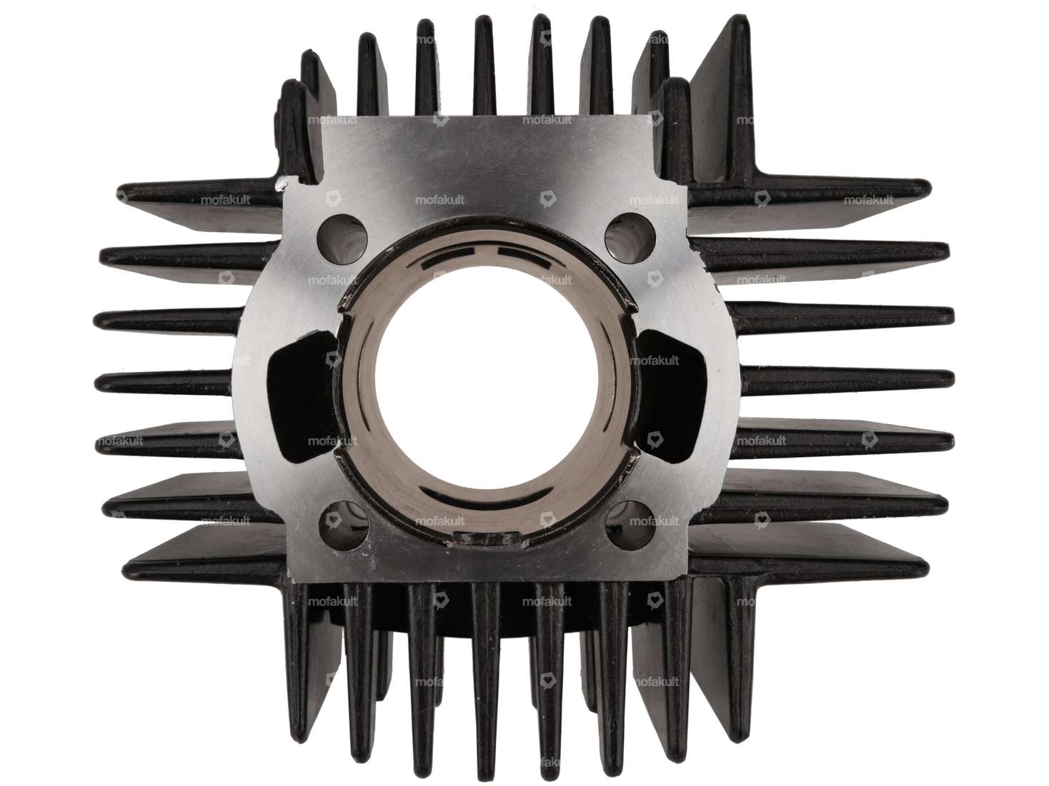 Kit cilindro AKOA 44 mm nero CH12 camuffato | Puch E50 / ZA50 / Z50 Carousel Image 2