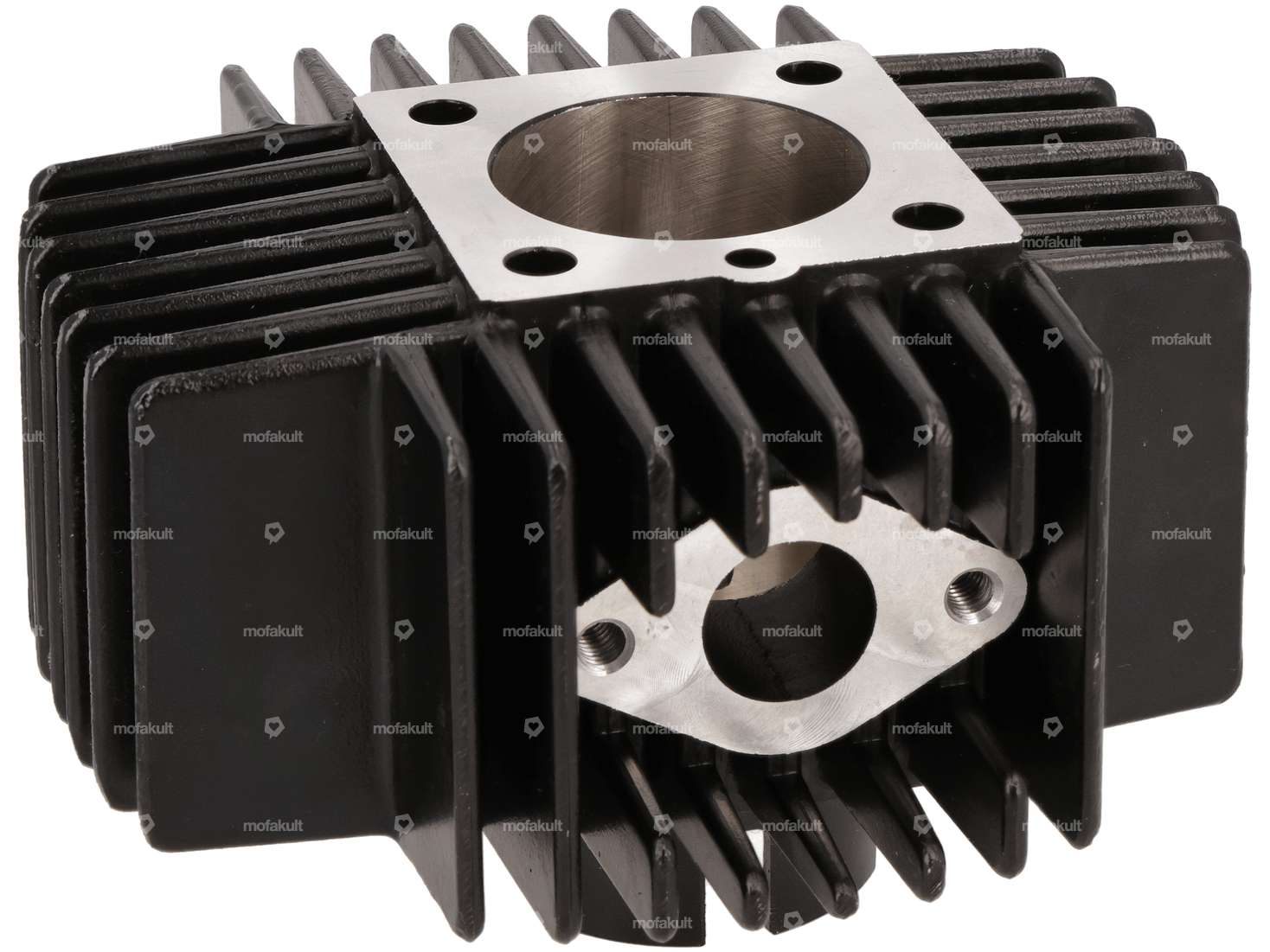 Kit cilindro AKOA 42 mm nero CH12 mimetico | Puch E50 / ZA50 / Z50 Carousel Image 3