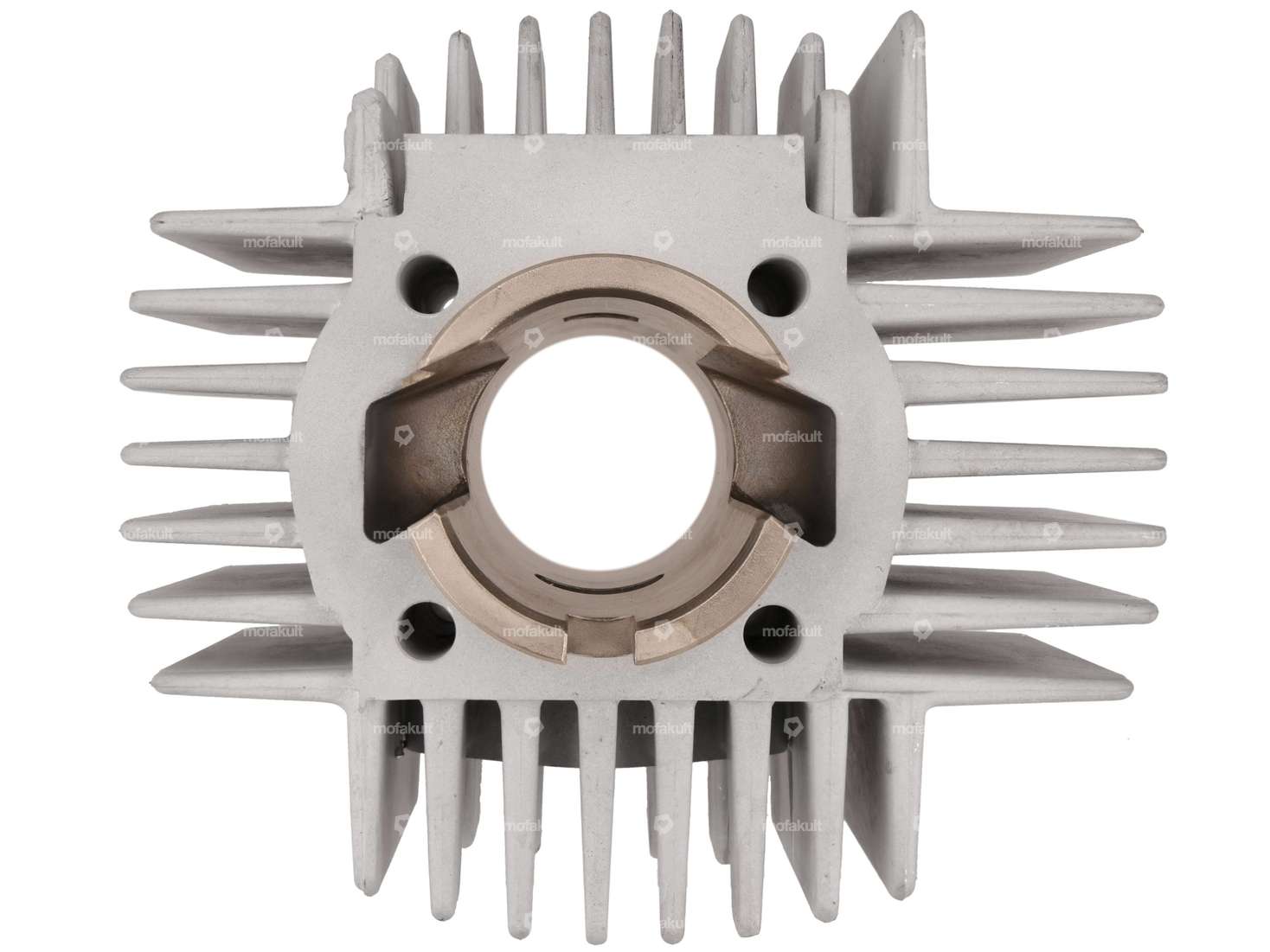 Kit cilindro AKOA 38 mm 1,6 cv grigio CH12 mimetico | Puch E50 / ZA50 / Z50 Carousel Image 2