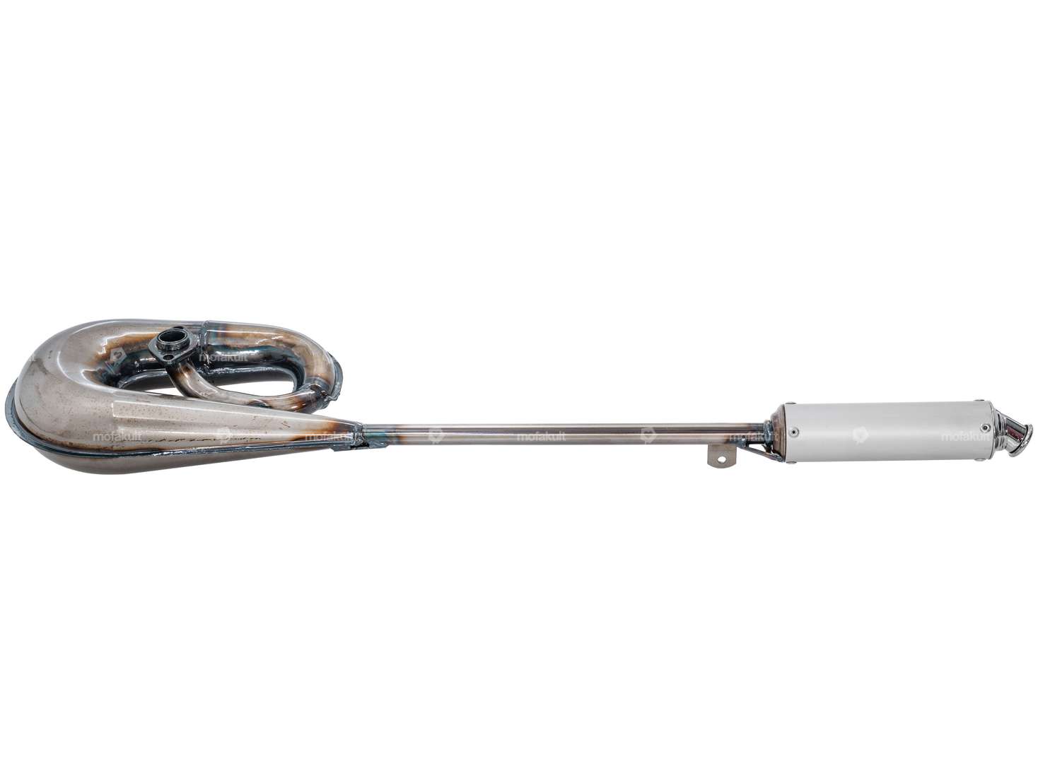 TECNO Circuito scarico nudo | Hercules Prima, Optima Carousel Image 1