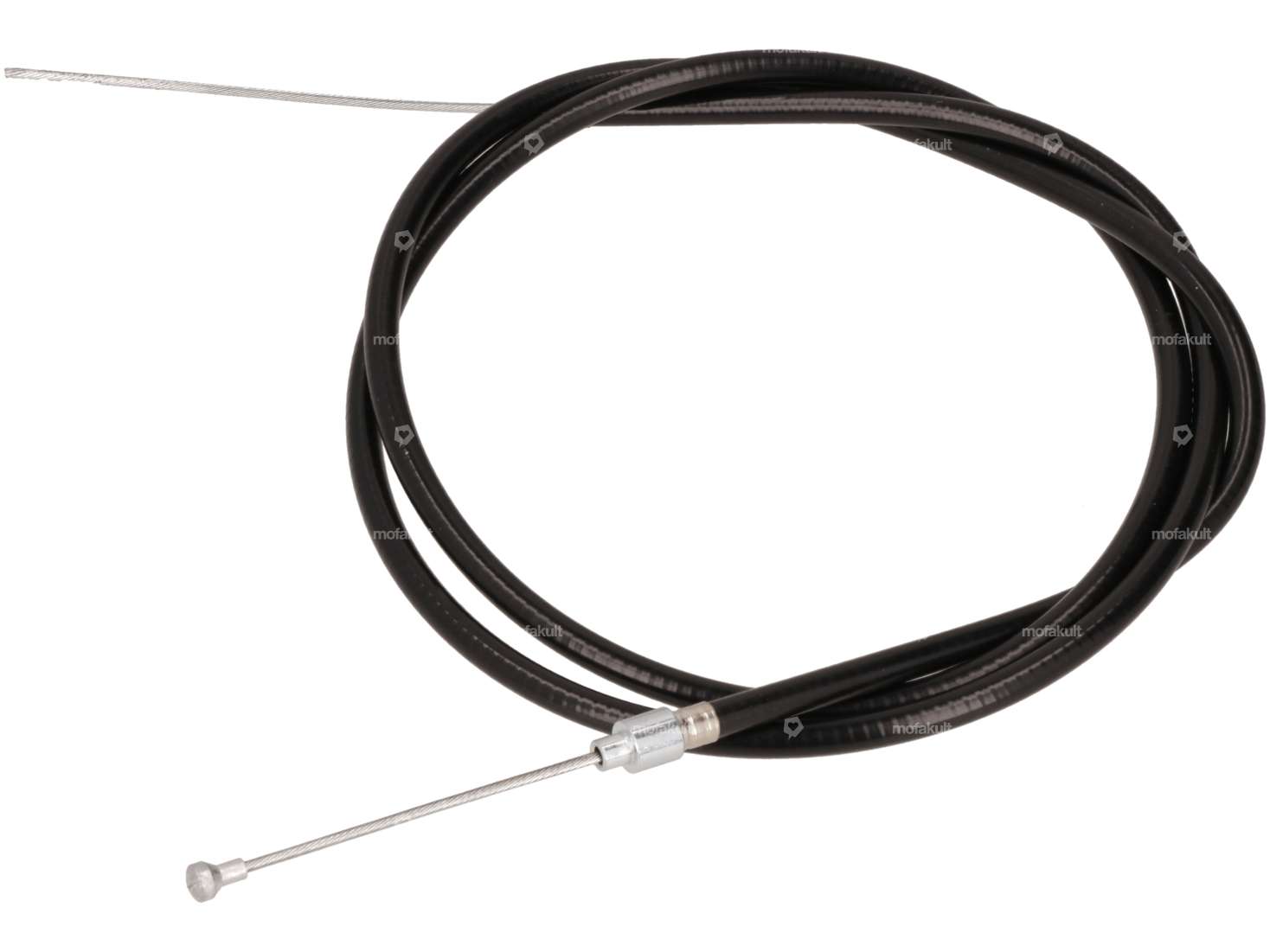 Set di cavi BGM "Original" nero | Vespa PX, P Carousel Image 2