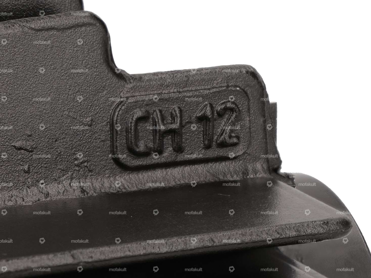 Kit cilindro AKOA 38 mm 1.6 PS nero CH12 | Puch E50 / ZA50 / Z50 Carousel Image 4