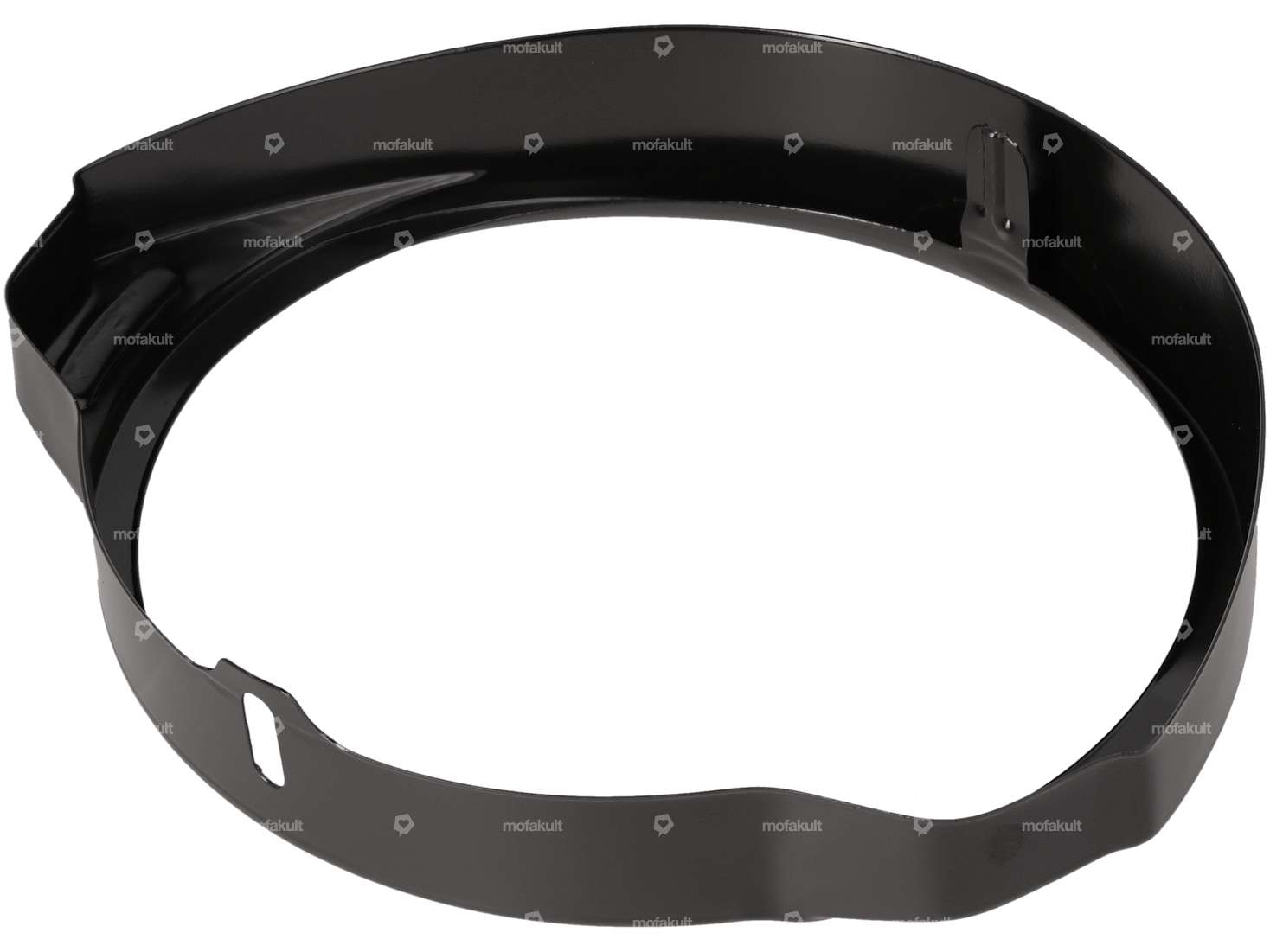 Anello lampada CIF nero | Vespa P80X, P125X, P150X, P200E Carousel Image 3