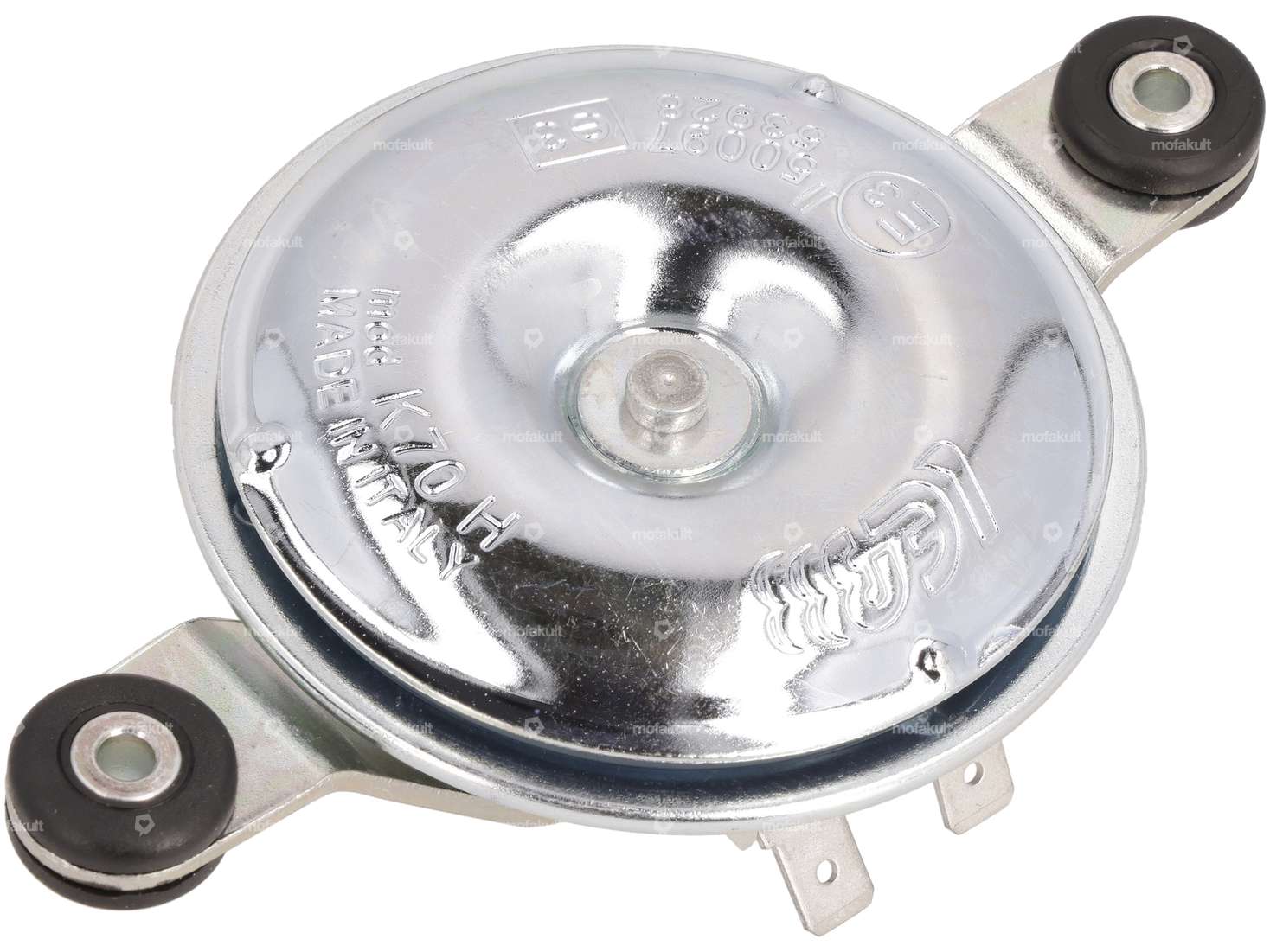 RMS Horn 12V (DC - Gleichstrom) | Vespa P, PX, T5 Carousel Image 1