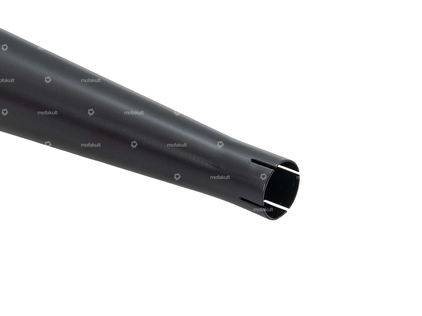swiing® ingenious Drag Pipe 45° nero Ø 28 / 70 mm Carousel Image 2