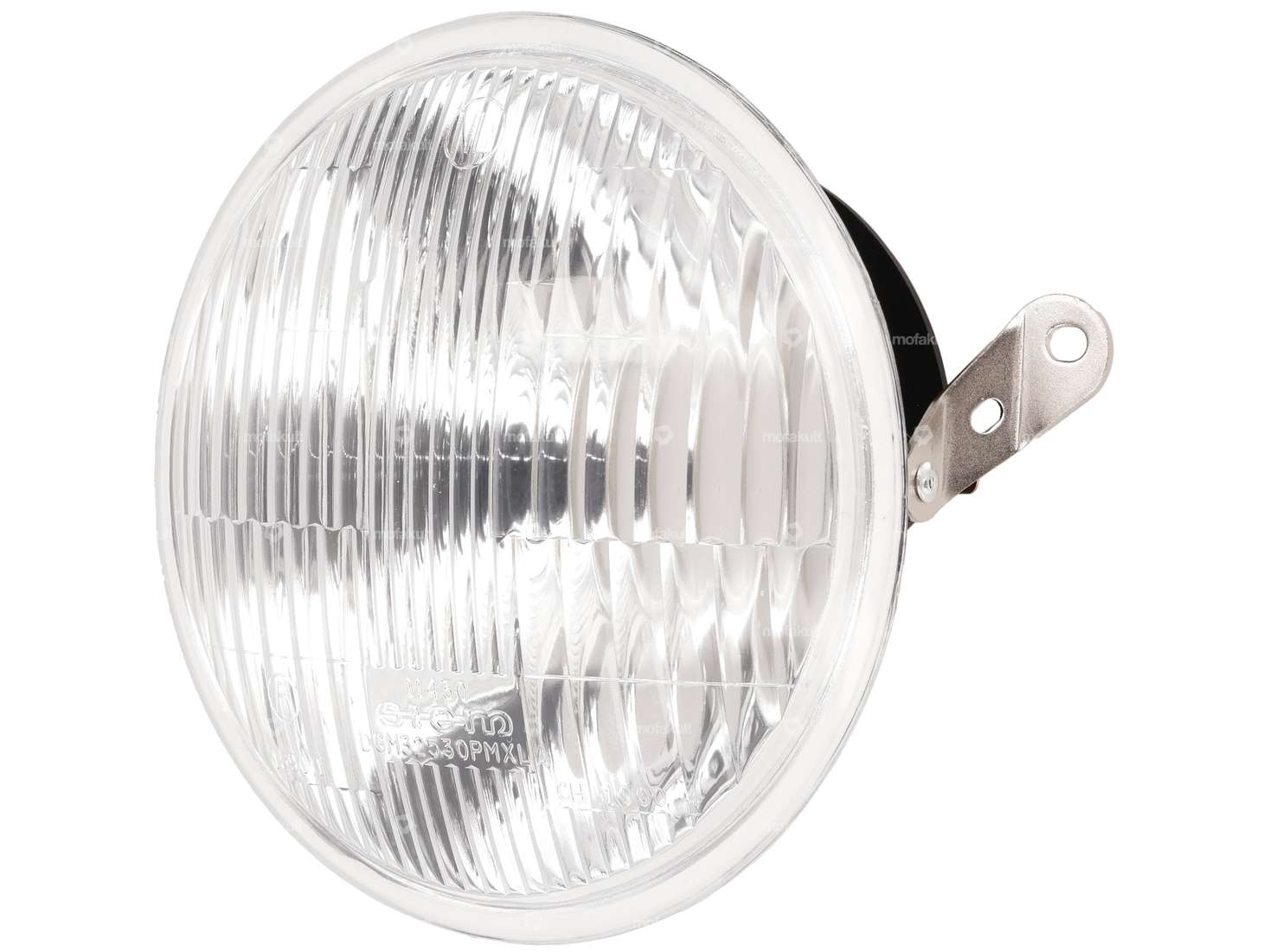 Riflettore Siem e vetro bianco | Vespa P80X, PX100, P125X, PX125, P150X, P200E Carousel Image 1