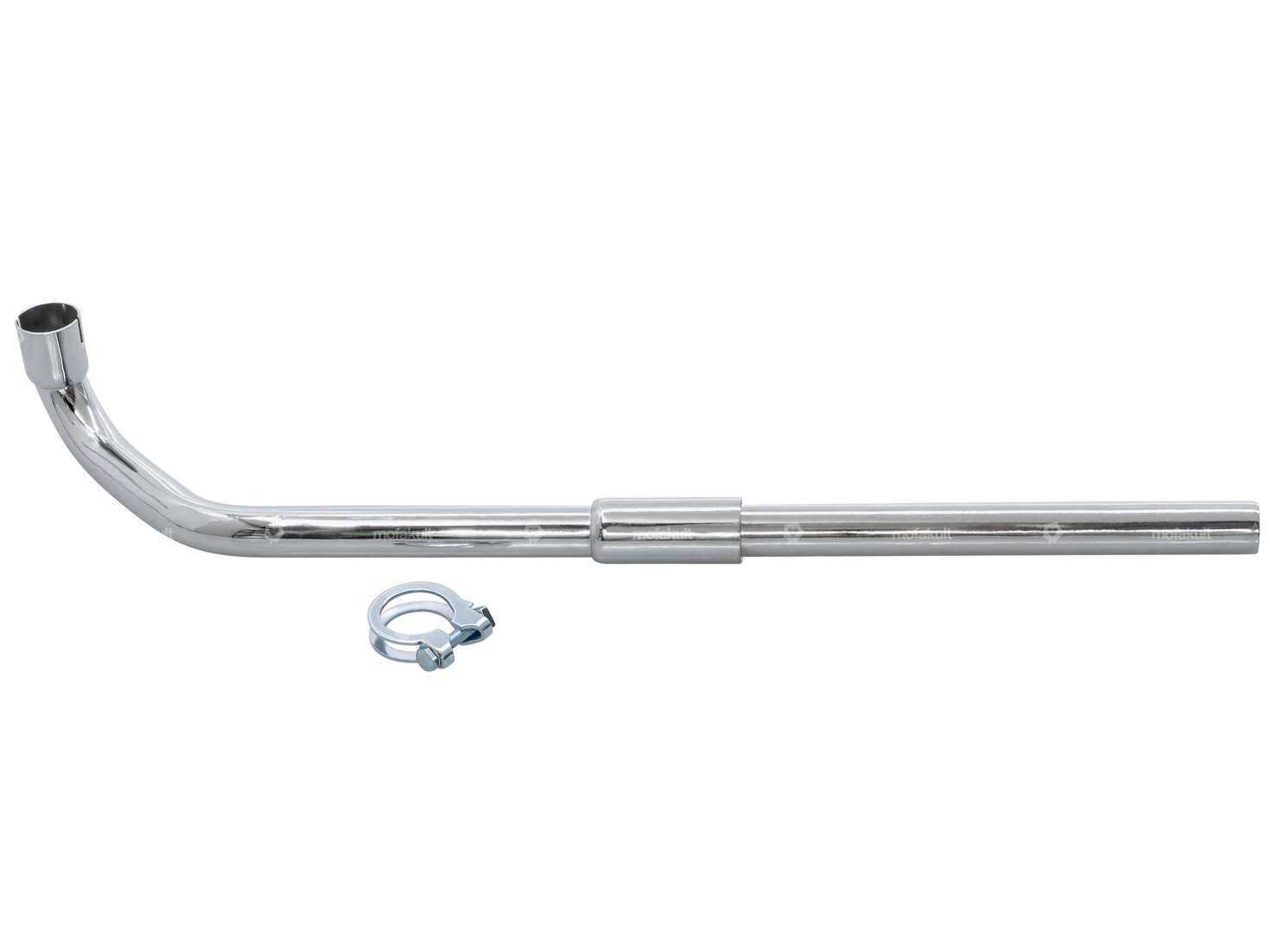 Collettore di scarico 22 mm sinistro | Sachs 504, 505 / Hercules Prima Carousel Image 1