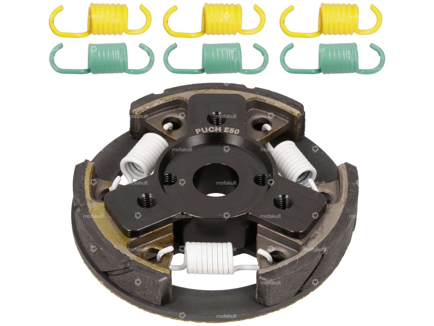 Frizione Jammer con scanalature | Puch E50 Carousel Image 1