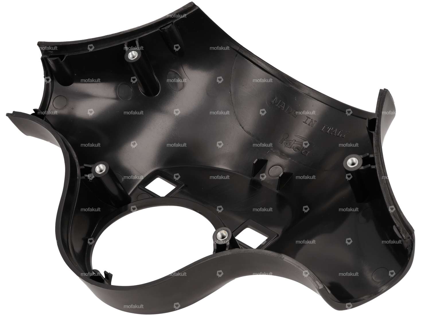 Coperchio testa sterzo in plastica | Vespa P, PX Carousel Image 2