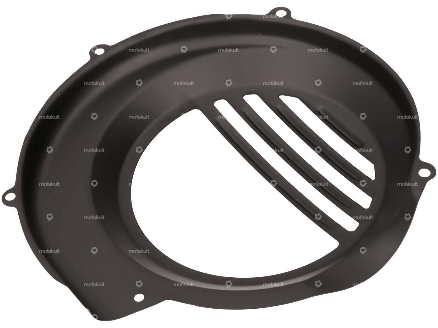 Copriventola RMS nero | Vespa P, PX Carousel Image 2