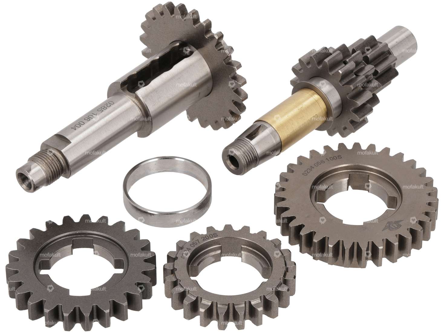 Cambio manuale a 3 marce | Sachs 50/3 (DE) Carousel Image 1