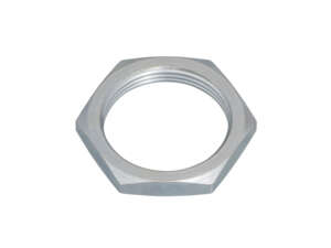 Dado filettato sinistro M21x1 zincato Dado filettato sinistro M21x1 zincato