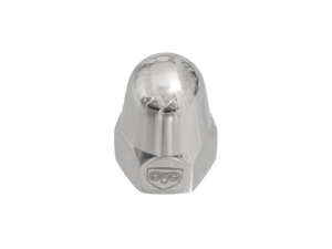 66HEROES cap nut M9.5x1 SW15 wheel nut front wheel stainless steel 66HEROES cap nut M9.5x1 SW15 wheel nut front wheel stainless steel
