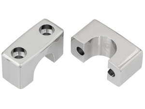 66HEROES Ponti di serraggio Inox Cromo | Puch 66HEROES Ponti di serraggio Inox Cromo | Puch