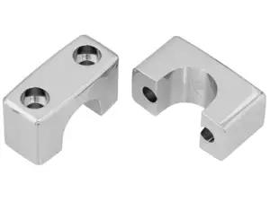 66HEROES Ponti di serraggio Inox Cromo | Puch 66HEROES Ponti di serraggio Inox Cromo | Puch