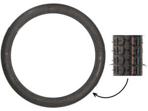 Pneumatici ANLAS 2.00 x 19" NR-7 Allround Pneumatici ANLAS 2.00 x 19" NR-7 Allround