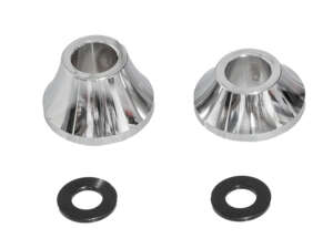 swiing® ingenious spacer set spoke rim EBR Harry chrome swiing® ingenious spacer set spoke rim EBR Harry chrome