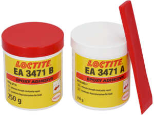 Loctite EA 3471 metallo liquido 2x 250 g Loctite EA 3471 metallo liquido 2x 250 g