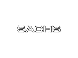 Adesivo "Sachs" 70 x 11 mm trama della lamina | Sachs Adesivo "Sachs" 70 x 11 mm trama della lamina | Sachs