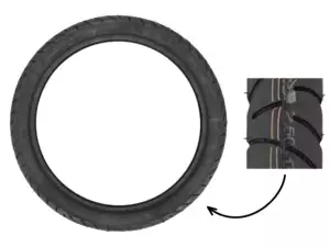 Pneumatici Heidenau 2,50 x 17" K56 semi-slick Pneumatici Heidenau 2,50 x 17" K56 semi-slick