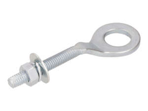 GPO morsetto ruota 12 mm rinforzato a manovella (per pezzo) GPO morsetto ruota 12 mm rinforzato a manovella (per pezzo)