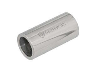 66HEROES Distanzrohr Tretachse 46 mm Inox | Piaggio Ciao 66HEROES Distanzrohr Tretachse 46 mm Inox | Piaggio Ciao