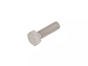 M5x16 hexagonal stainless steel screw M5x16 hexagonal stainless steel screw