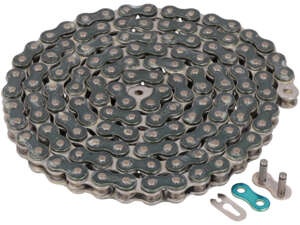 Catena di trasmissione CYC blu metallizzato 415H (rinforzata) 128L Catena di trasmissione CYC blu metallizzato 415H (rinforzata) 128L