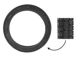 Pneumatico VeeRubber 2,25 x 16" VRM343 (V343) Allround Pneumatico VeeRubber 2,25 x 16" VRM343 (V343) Allround