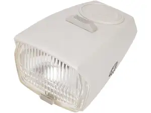 Faro IKU con interruttore grigio S (qualità B) NOS Faro IKU con interruttore grigio S (qualità B) NOS