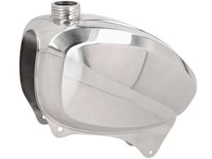 swiing® revival Benzintank Inox | Puch X30 Velux swiing® revival Benzintank Inox | Puch X30 Velux