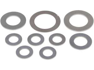 Set dischi di spessore Polini cambio Vario | Piaggio Ciao, SI, Bravo, Boxer Set dischi di spessore Polini cambio Vario | Piaggio Ciao, SI, Bravo, Boxer