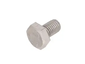 Schraube M10x16 Sechskant Inox Schraube M10x16 Sechskant Inox