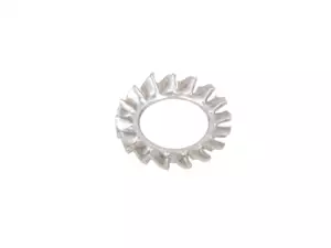 Rondella dentata M10 10,5/17,9/2,4 Inox Rondella dentata M10 10,5/17,9/2,4 Inox